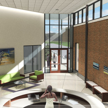 Interior Rendering