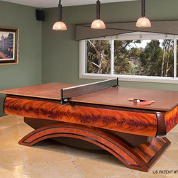 GAMING TABLES  - Lugata - Game Tables