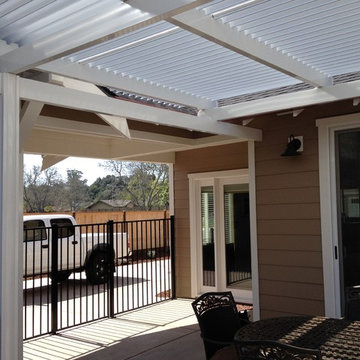 Mike's Solara Adjustable Patio Cover