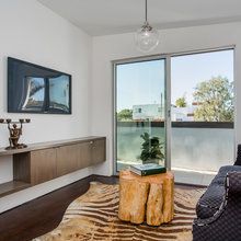 Entertainment room