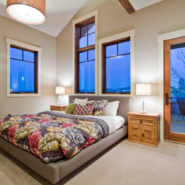Blank Residence