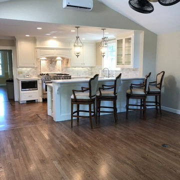 Colonial Remodel