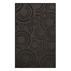 Dalyn Dover DV3AS5 Rug, Ash, 5'x8'
