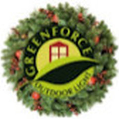 Green Force Outdoor Light