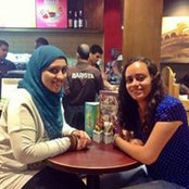 Aya Ramadan's photo
