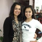 Faten Burbar's photo
