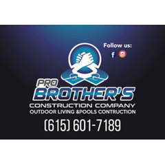 Pro Brother’s  Construction LLC