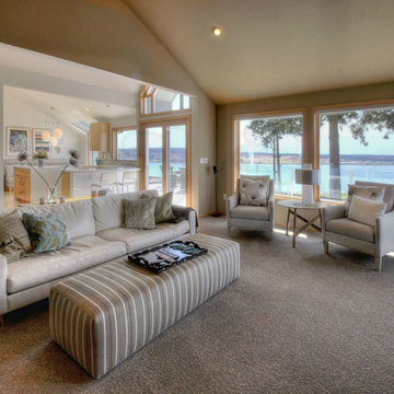 Fox Island Beachfront