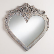 Contemporary Wall Mirrors by Cost Plus World Market