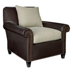 Hickory Chair Accent Chairs - Products
