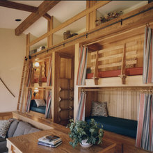 bunk room