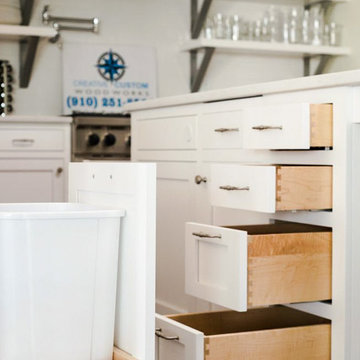 Figure 8 Kitchen