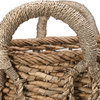 Round Seagrass Basket, Large