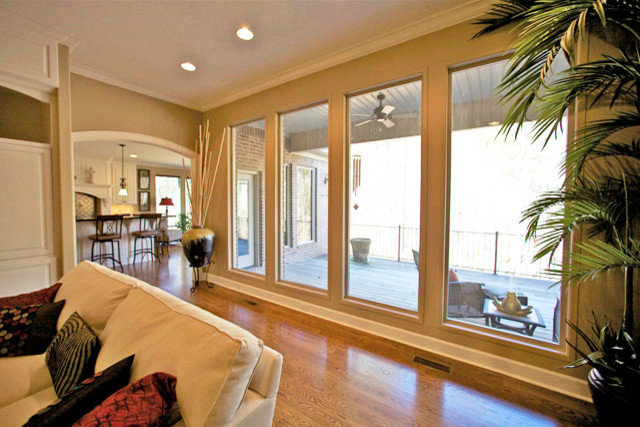 Living Areas