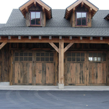Carriage House Door Company Stain Grade Door Products