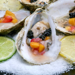 Oysters on the Half Shell - Products