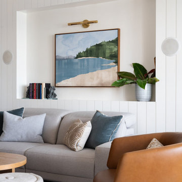 LA JOLLA COASTAL RETREAT