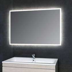 Taron LED Mirror - Bathroom Mirrors