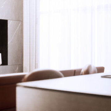 Apartment Living Room Design