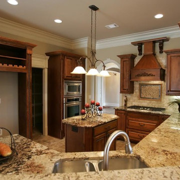 Interiors & Exteriors
