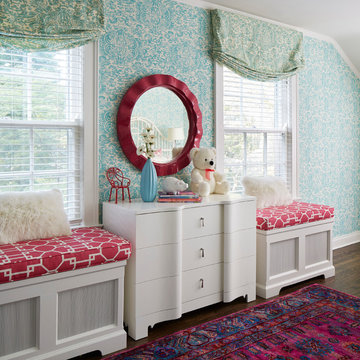 Girls Bedroom