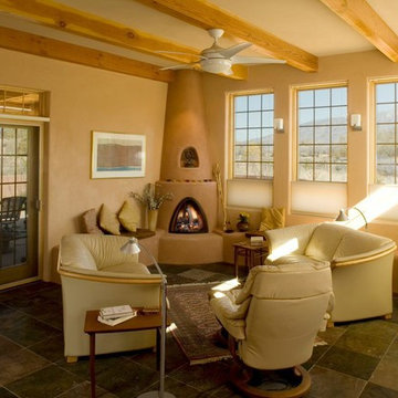 Murphy Residence, New Mexico