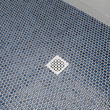Beautifully Bright Bathrooms