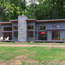 My New home