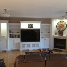 Custom Wall Units