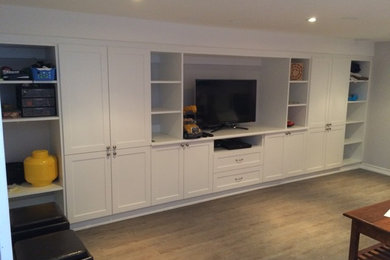Basement Renovation