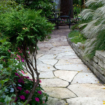 Flagstone Path