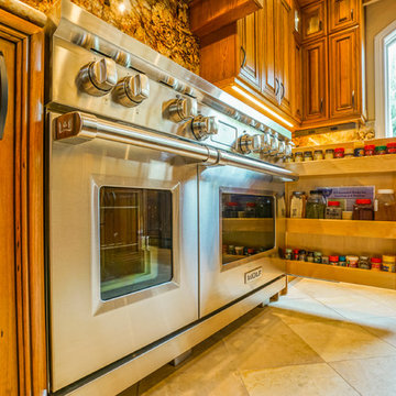 Traditional Meets Rustic