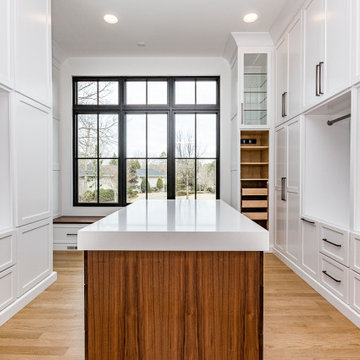 Modern Cary Custom Home