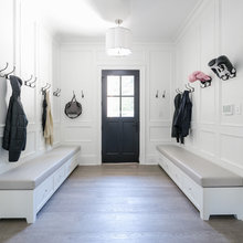 Mud room
