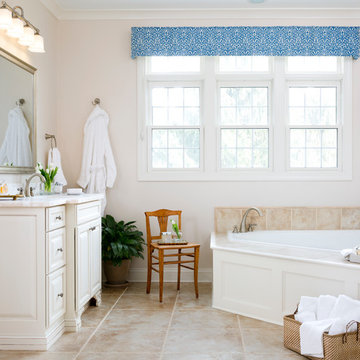 Glencroft Rd Master Bathroom