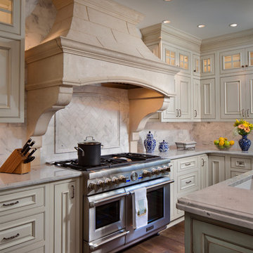 Timeless French Country Home