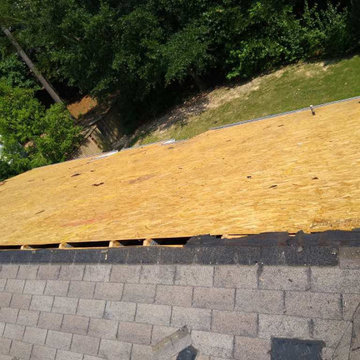Roof Work