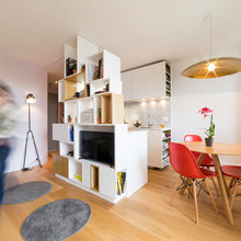 Avant/Après : Un studio de 31 m² rénové pour 45 000 euros