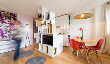 Avant/Après : Un studio de 31 m² rénové pour 45 000 euros