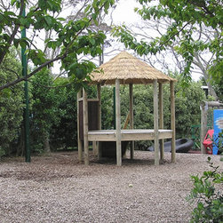 Playground Solutions - Backyard Play