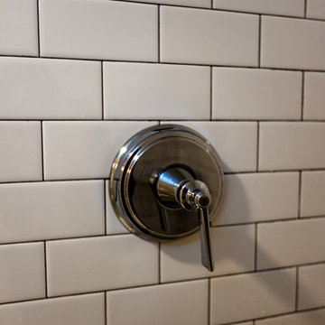 West River Parkway Basement Bathroom & Laundry