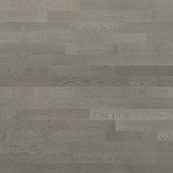 Curioso Authentik Series Red Oak Hardwood Flooring from Lauzon - Hardwood Flooring