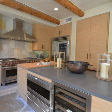 BRENTWOOD CA, BOCA DE CANON