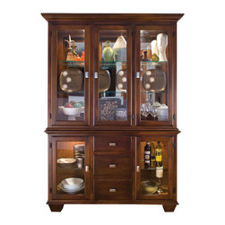 Hampton - China Cabinets And Hutches