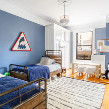 Lucas's bedroom