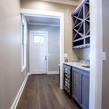 Bentonville Square Custom Home