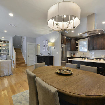 Central Austin Custom Home