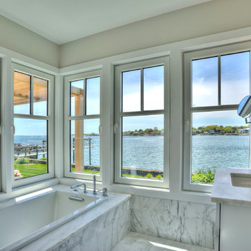 Super Efficient Light Filled Waterfront Home in Fairfield County