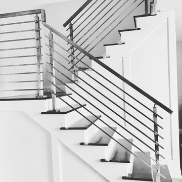 Handrails Renovation Project