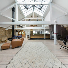 Warehouse Conversion